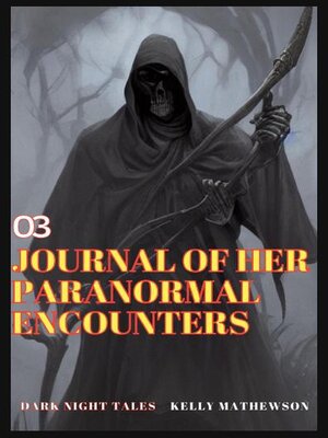 cover image of Journal of Her Paranormal Encounters